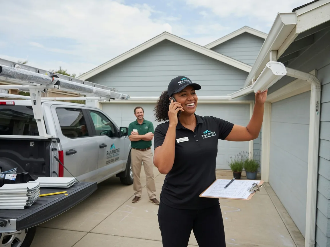 Gutter Installation Sacul, TX FAQs